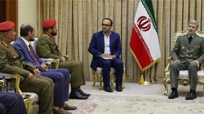 وزير الدفاع الإيراني- فارس