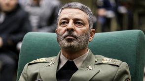 القائد العام للجيش الإيراني، اللواء عبدالرحيم موسوي - وكالة مهر