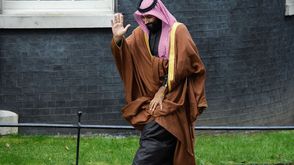 محمد بن سلمان  جيتي