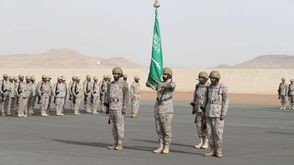 الجيش السعودي- واس