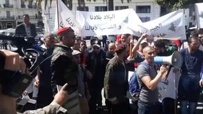متقاعدو جيش الجزائر- يوتيوب