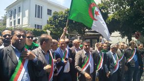 رؤساء بلديات الجزائر- tsa_arabi