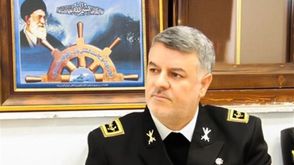 قائد بحرية الجيش الايراني خازنادي- إيرنا