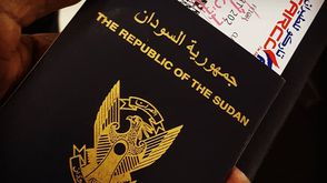 جواز سفر سوداني- تويتر