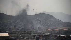 قصف  أفغانستان  طالبان- جيتي
