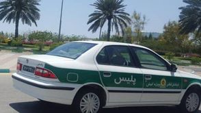 الشرطة الإيرانية- فارس