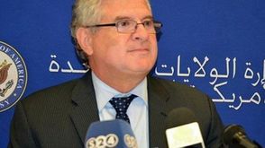 القائم بأعمال السفارة الأمريكية في الخرطوم، ستيفن كوتسيس - تويتر