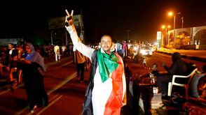 السودان  الثورة  الاعتصام  الجيش  الانقلاب- جيتي