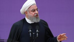 روحاني - وكالة الأنباء الإيرانية إرنا