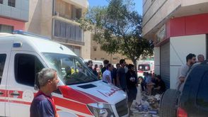 قصف في طرابلس- صفحة قوات بركان الغضب