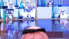 مجلس الوزراء السعودي- واس