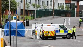 إطلاق نار ومقتل شابة مسلمة في بريطانيا- تويتر