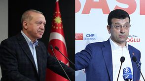 أردوغان وإمام أوغلو- الأناضول، عربي21