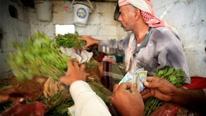 اليمن  القات  أسواق  جيتي