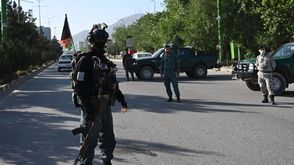 قوات افغانية بشوارع كابول- جيتي