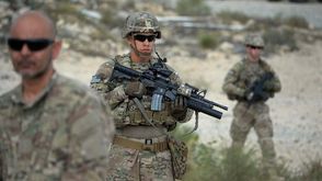 قوات أمريكية أفغانستان- جيتي