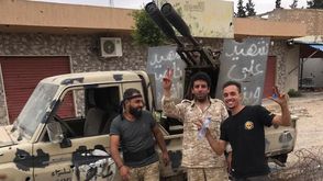 الجيش الليبي  طرابلس  انتصارات- فيسبوك