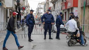 تونس الشرطة كورونا- جيتي