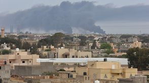 قصف لحفتر جنوب طرابلس- الأناضول