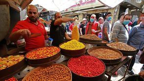 سوق الأردن كورونا- جيتي