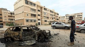 طرابلس  قصف  حفتر  المدنيين  ليبيا- جيتي