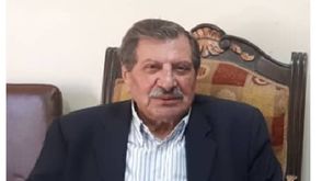 إبراهيم زعرور كاتب سوري