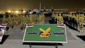 مصر   الجيش المصري   تدريب مشترك مع السودان   فيسبوك/المتحدث العسكري المصري