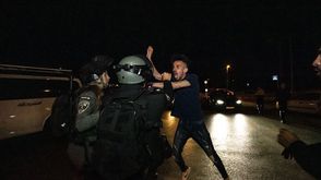 حي الشيخ جراح  القدس  الاحتلال  اعتداء  تهجير- الأناضول