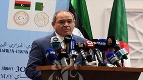 وزير الخارجية الجزائري (واج)