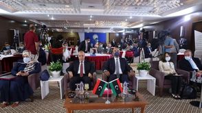 المصالحة في ليبيا- قناة فبراير
