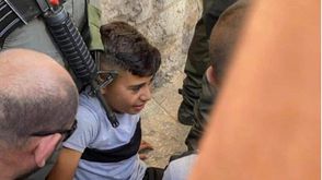 الاحتلال يدهس طفل في القدس- تويتر