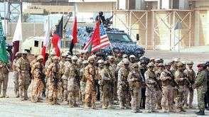 القوات الأمريكية في الخليج- جيتي