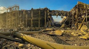 قصف أوديسا- الحكومة الأوكرانية