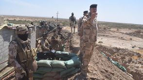 الجيش العراقي- الدفاع العراقية على فيسبوك