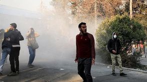 احتجاجات إيران - الأناضول
