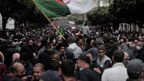 حراك الجزائر (هيومن رايتس ووتش)