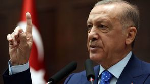 أردوغان تركيا سوريا - جيتي