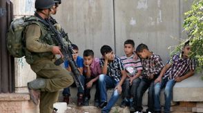الأطفال الفلسطينيين أطفال الاحتلال - تويتر