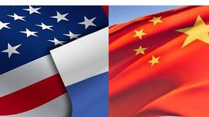 الصين وروسيا وأمريكا.. أعلام  (عربي21)