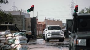 قوة أمنية ليبية-  مكافحة الارهاب على فيسبوك