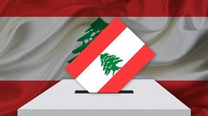 لبنان   انتخابات   جيتي