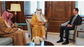 الاسد يتلقى دعوة من العاهل السعودي لحضور القمة العربية- سانا