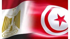 علم مصر وتونس