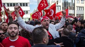 القوميون في تركيا- إعلام تركي
