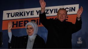 اردوغان الانتخابات- جيتي