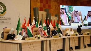 الاجتماع التحضيري للقمة العربية في جدة (الأناضول)