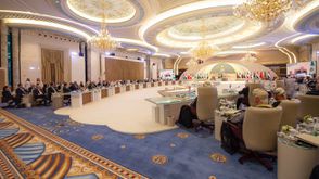 الجلسة العامة للقمة العربية في جدة-واس