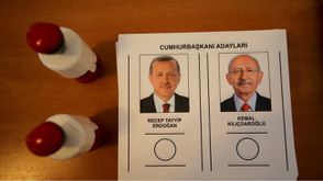 جولة الاعادة بين أردوغان وكليتشدار أوغلو- الأناضول