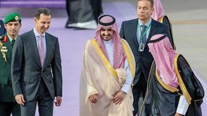 بشار الاسد يصل جدة في السعودية لحضور القمة العربية واس