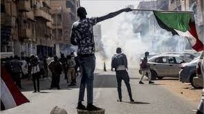 مواجهات السودان .. الأناضول
